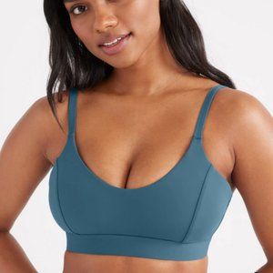 Knix Scoop Bikini Top Size M